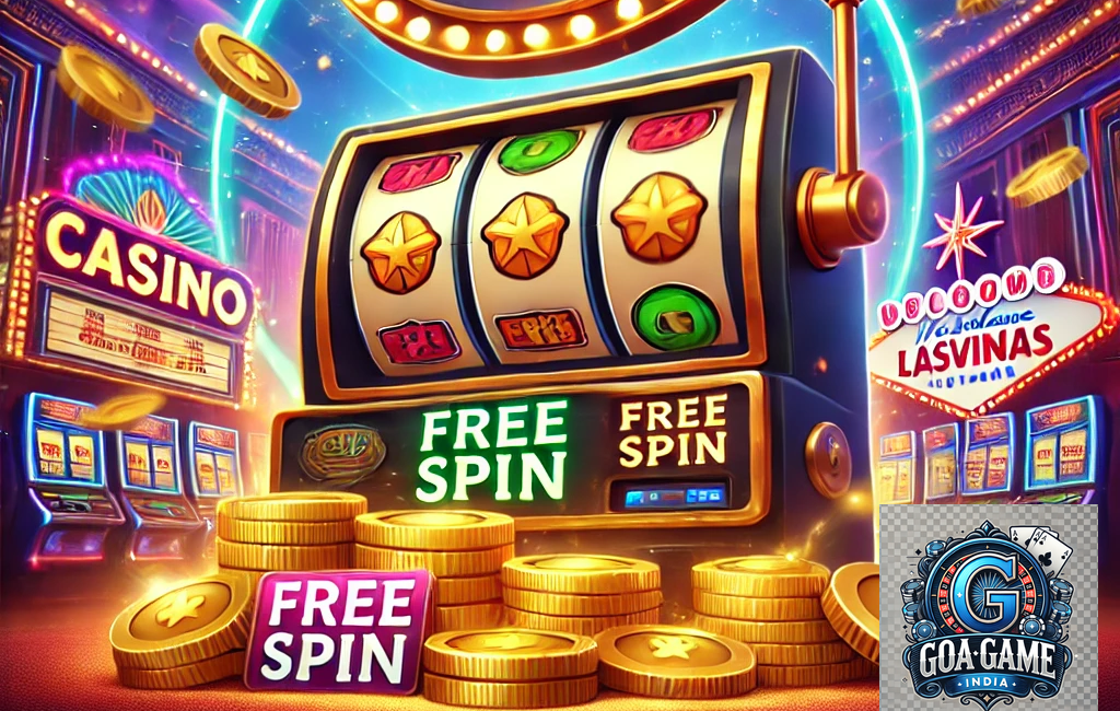 Goa Game spins